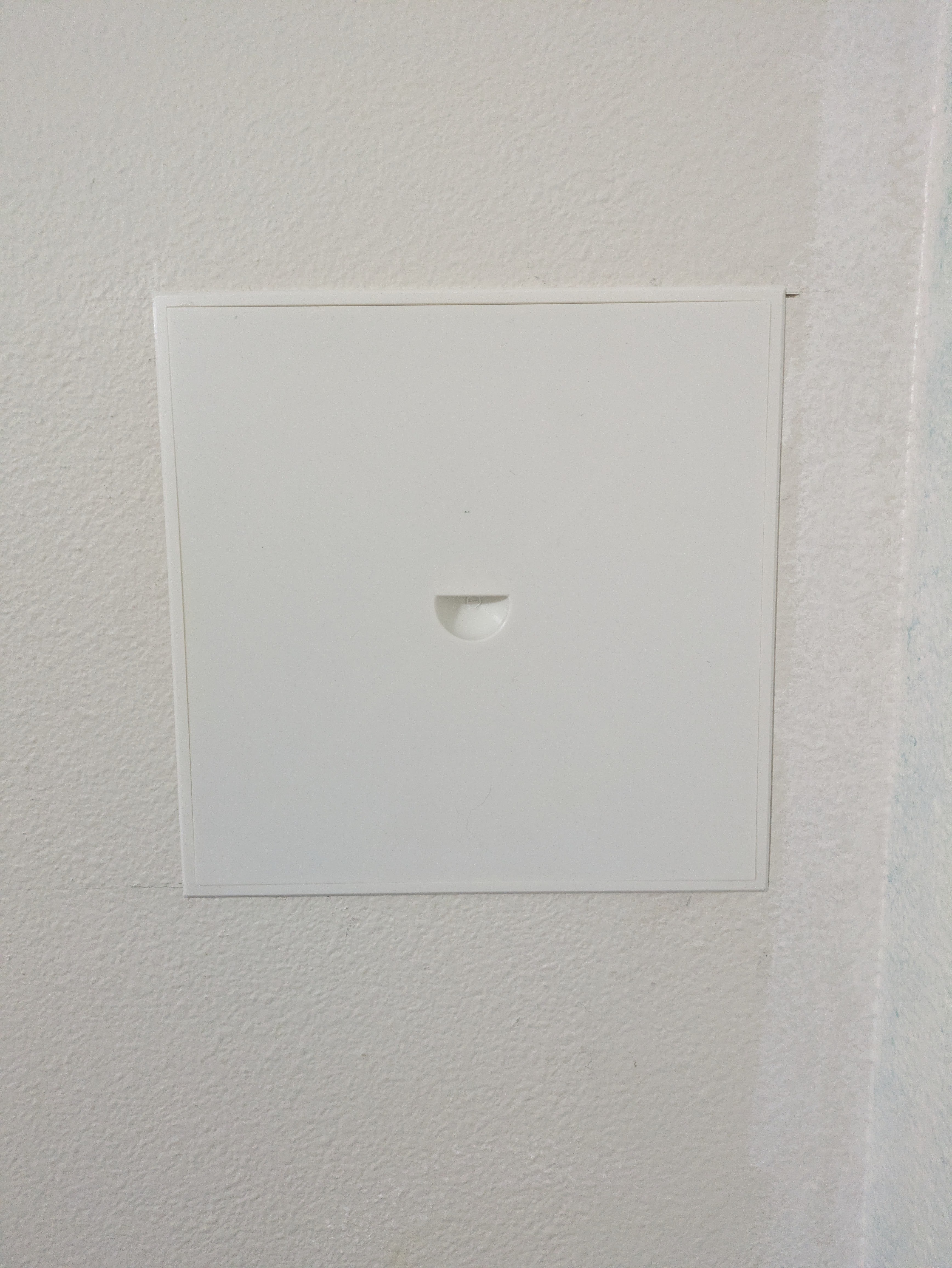 Drywall Access Panel Magnetic — miniatura 2