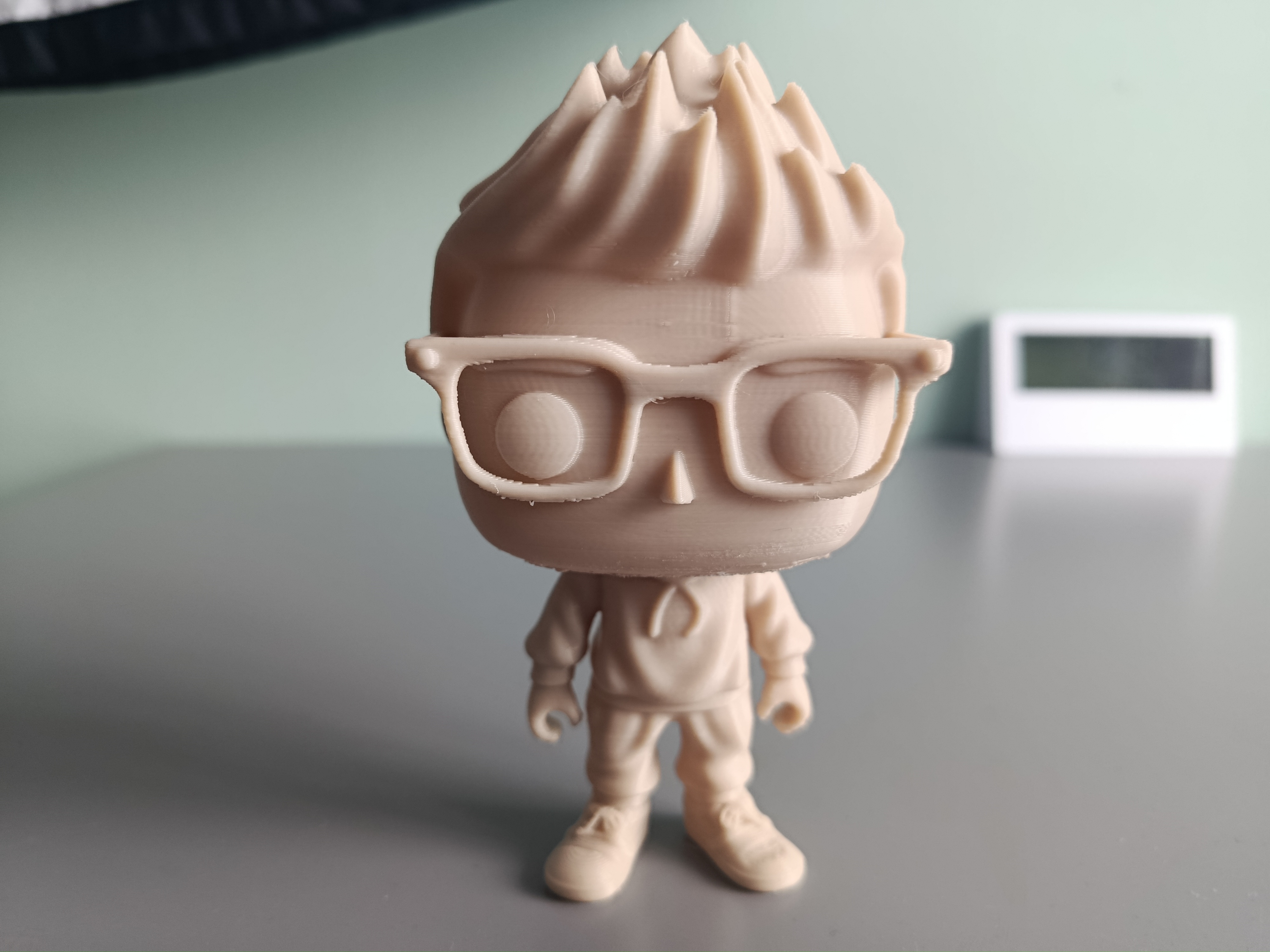 Custom Funko Pop Style Boy