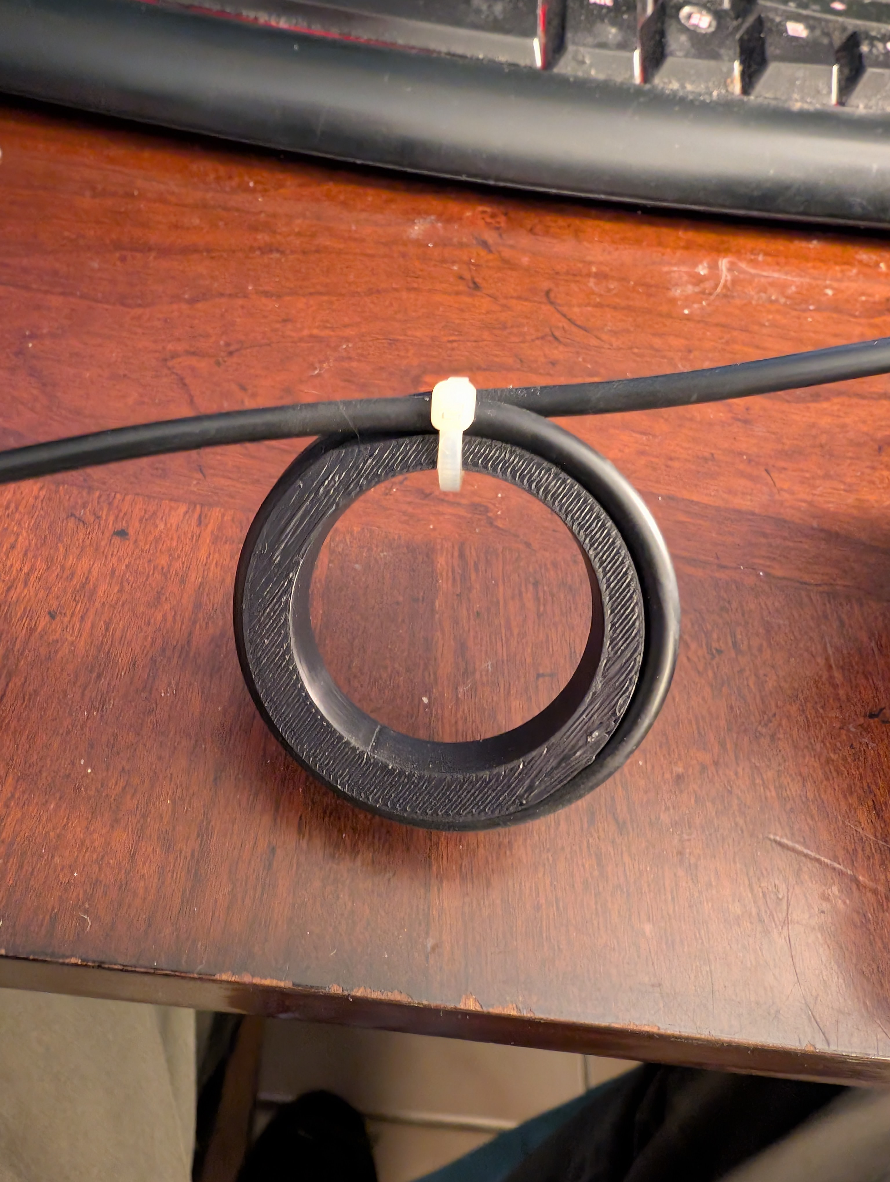 Beyrdynamic DT 700 Pro X - Cable Noise Reduction Coil