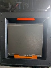 3 Sheet Build Plate Shelf