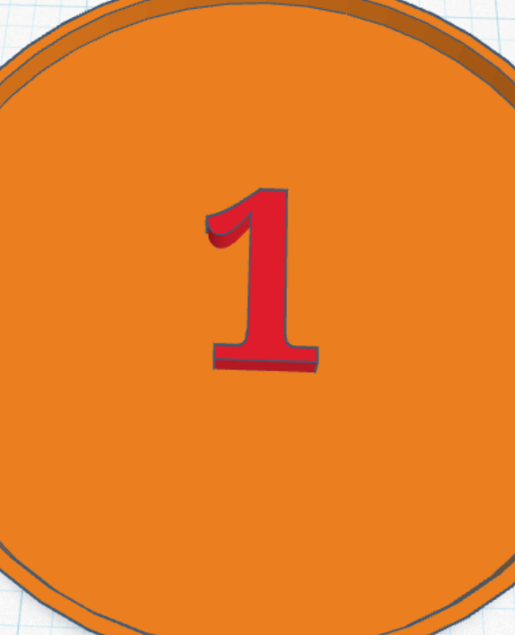 fractions chart — miniatura 3