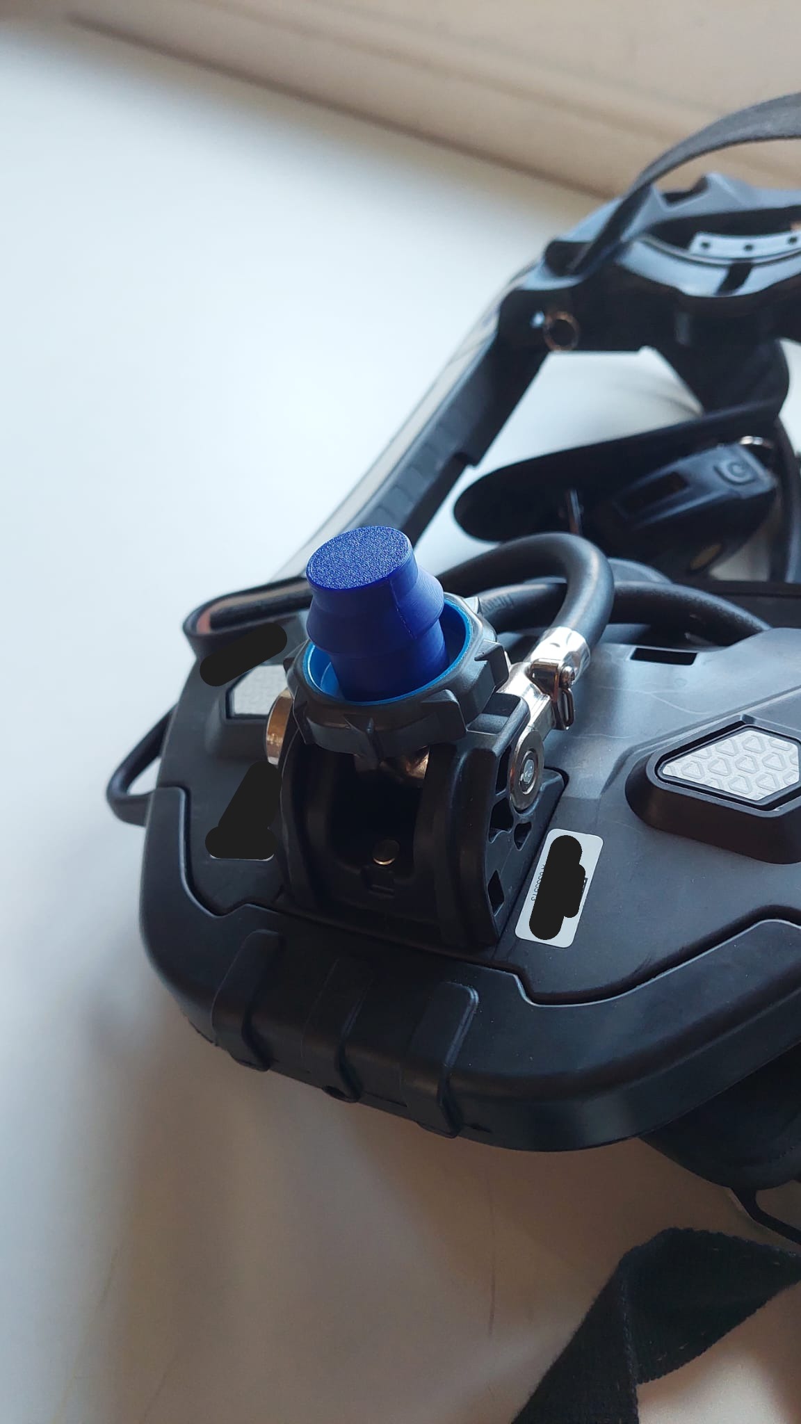 Dräger AirBoss Cap