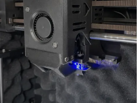 Deadlaus Mod (QIDI Q1 Pro)