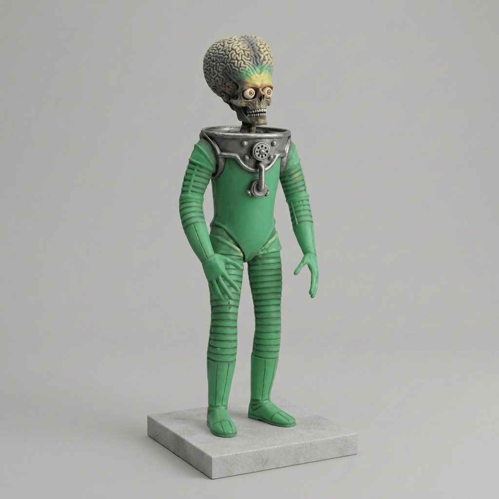 Mars Attacks - 1996