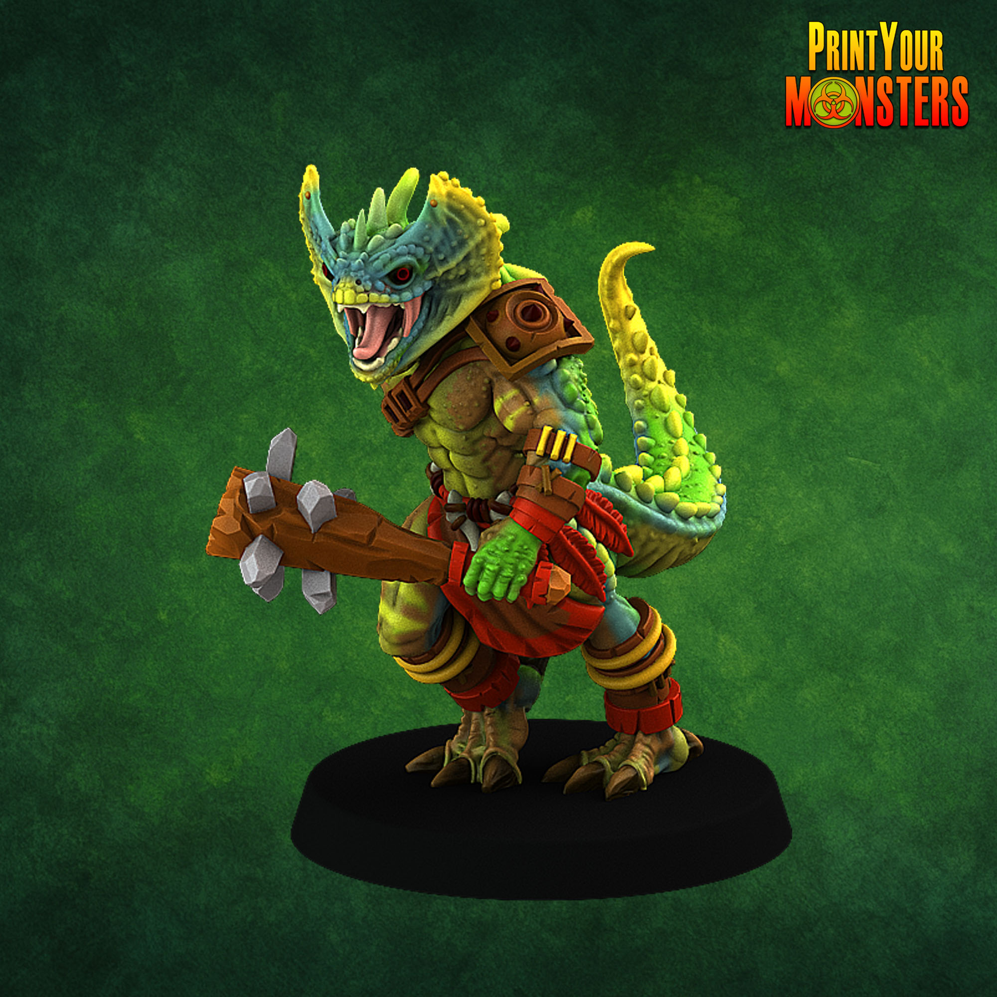 Vol.02-LIZARDMEN PACK — miniatura 9