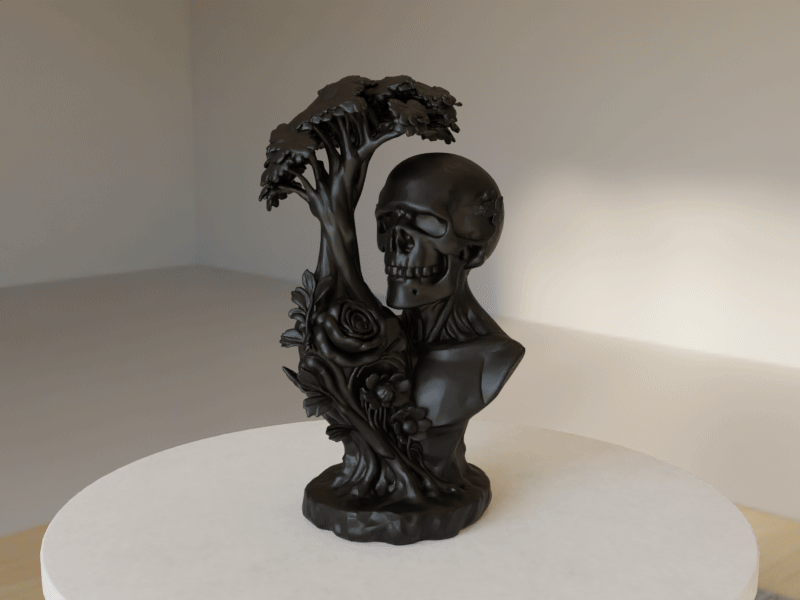 Tree Skeleton — thumbnail 12