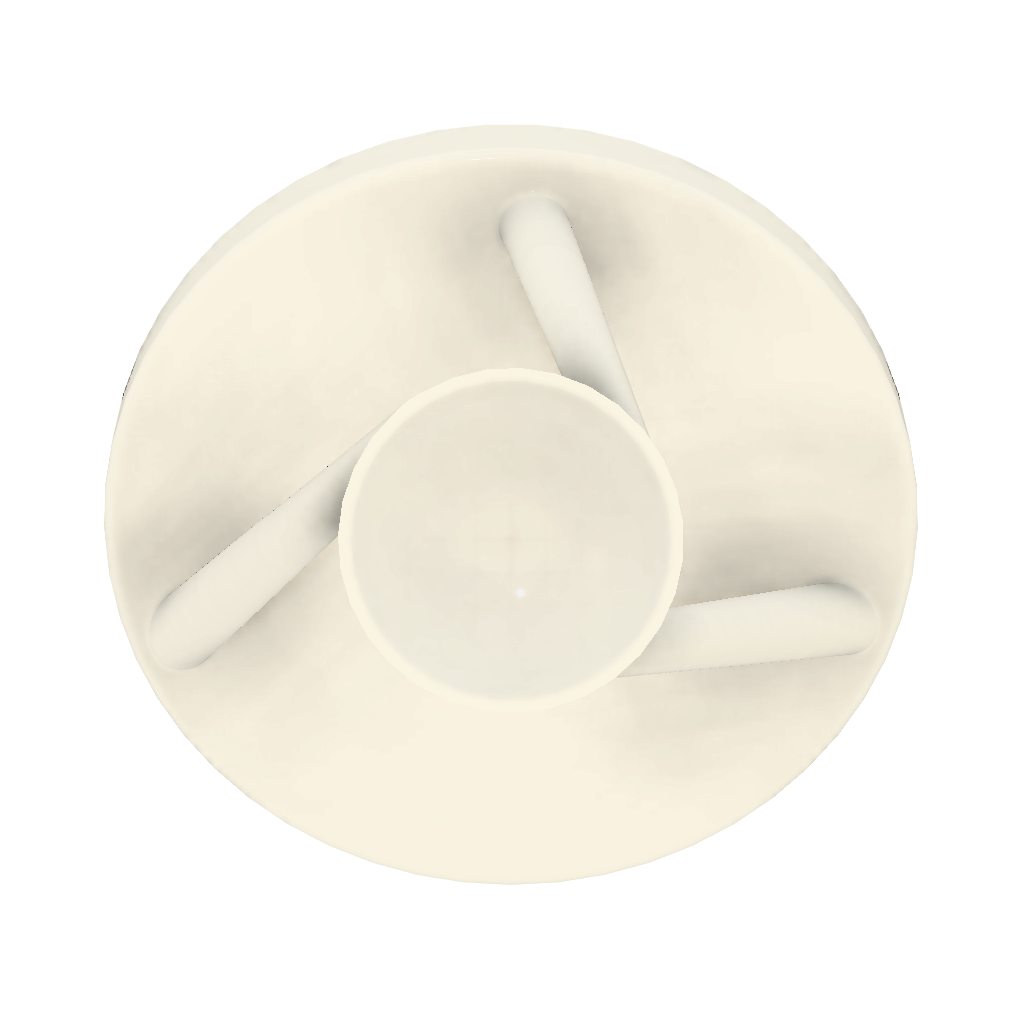 Golf - Trophy - Template — miniatura 3