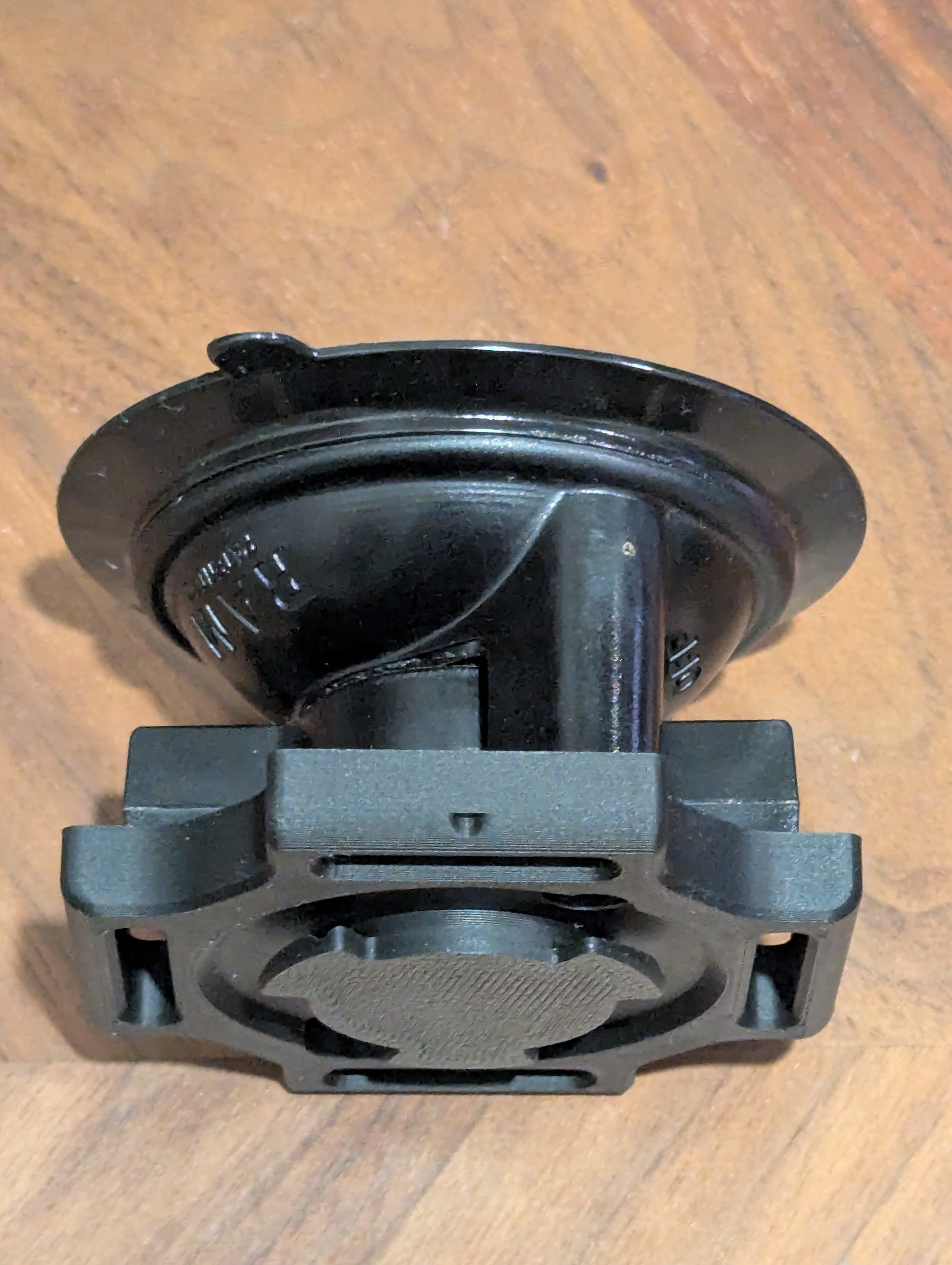 Miniatura 2 do modelo 3D Killswitch Direct RAM Mount