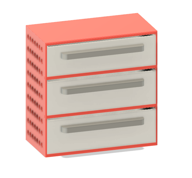 Boite de rangement
