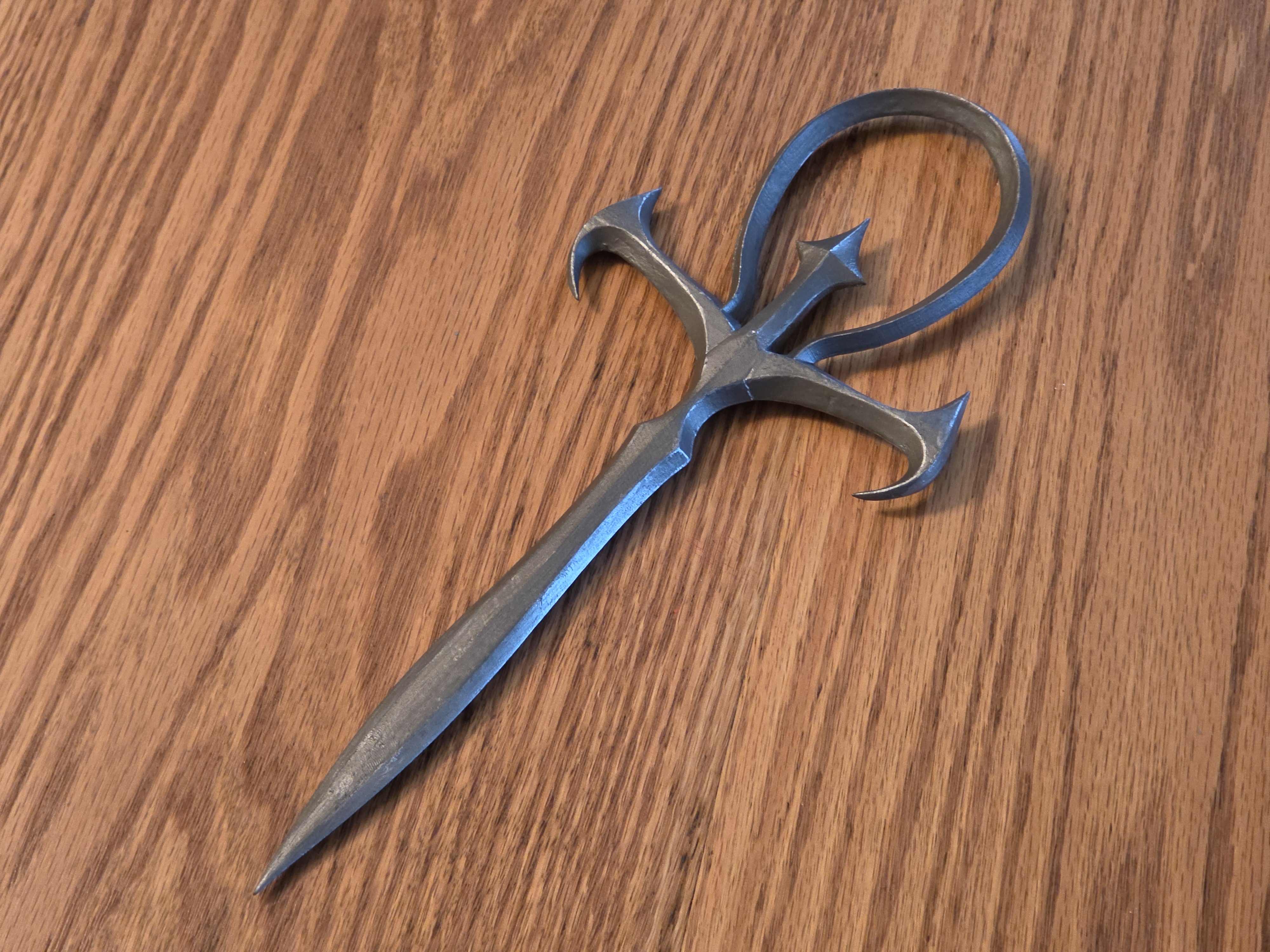 Vampire the Masquerade - Ankh Dagger 3D model