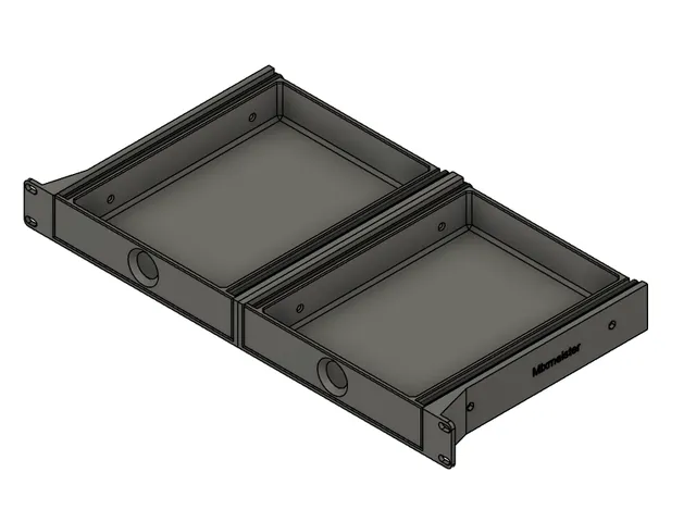 19-Inch Rack Drawers