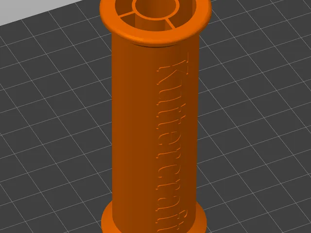 Eje de filamento Kuttercraft