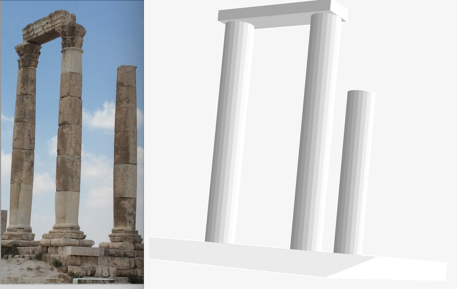 Ruines Romaines