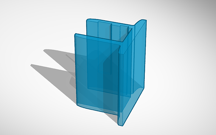 Tabletop vertical stand for Mercusys MS105G