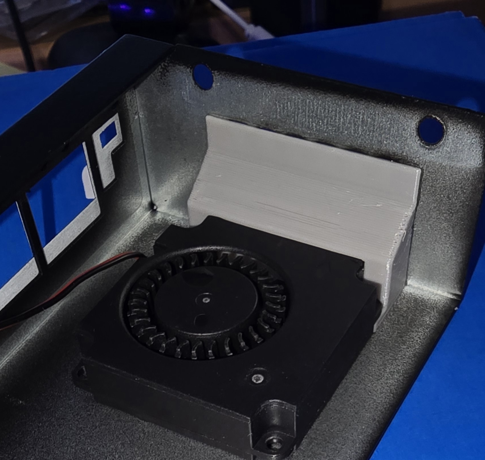 Yuanley YS25-0402 Fan Shroud