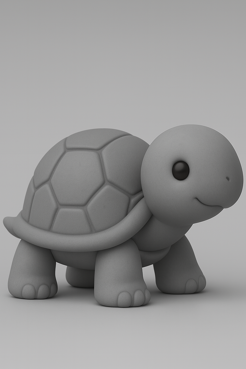 Cute tortoise / turtle Animal