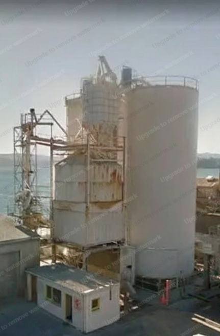 Golden Bay Cement Plant
