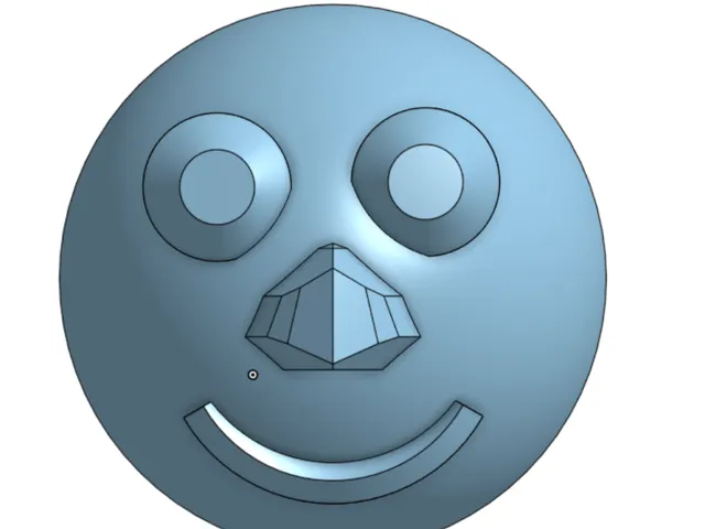 smiley face