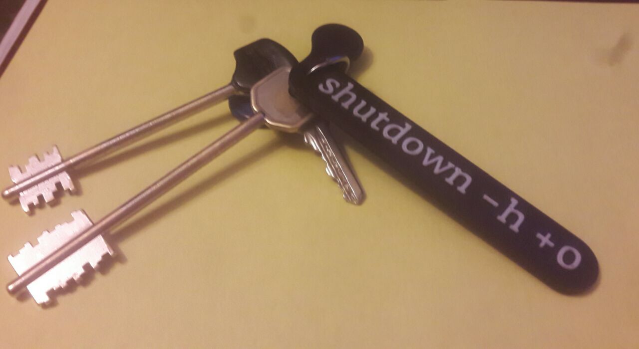 shutdown