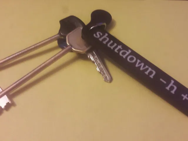 shutdown