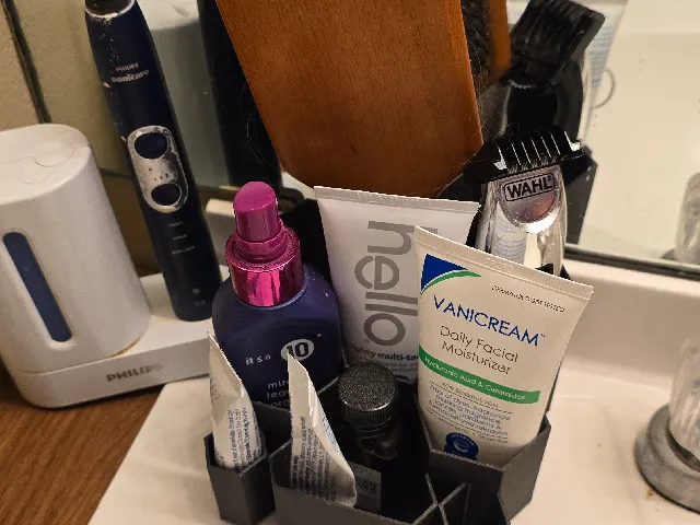 Toilet Organizer - Open Front