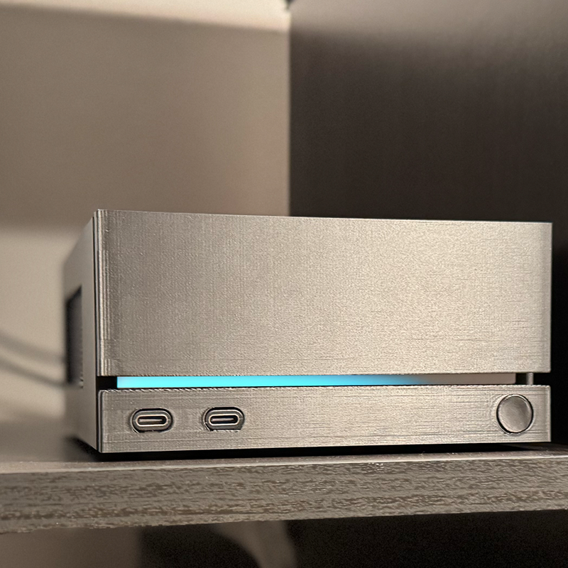 Steam Machine Mini — Housing for UM790 Pro Mini PC by KevDoy | Download ...