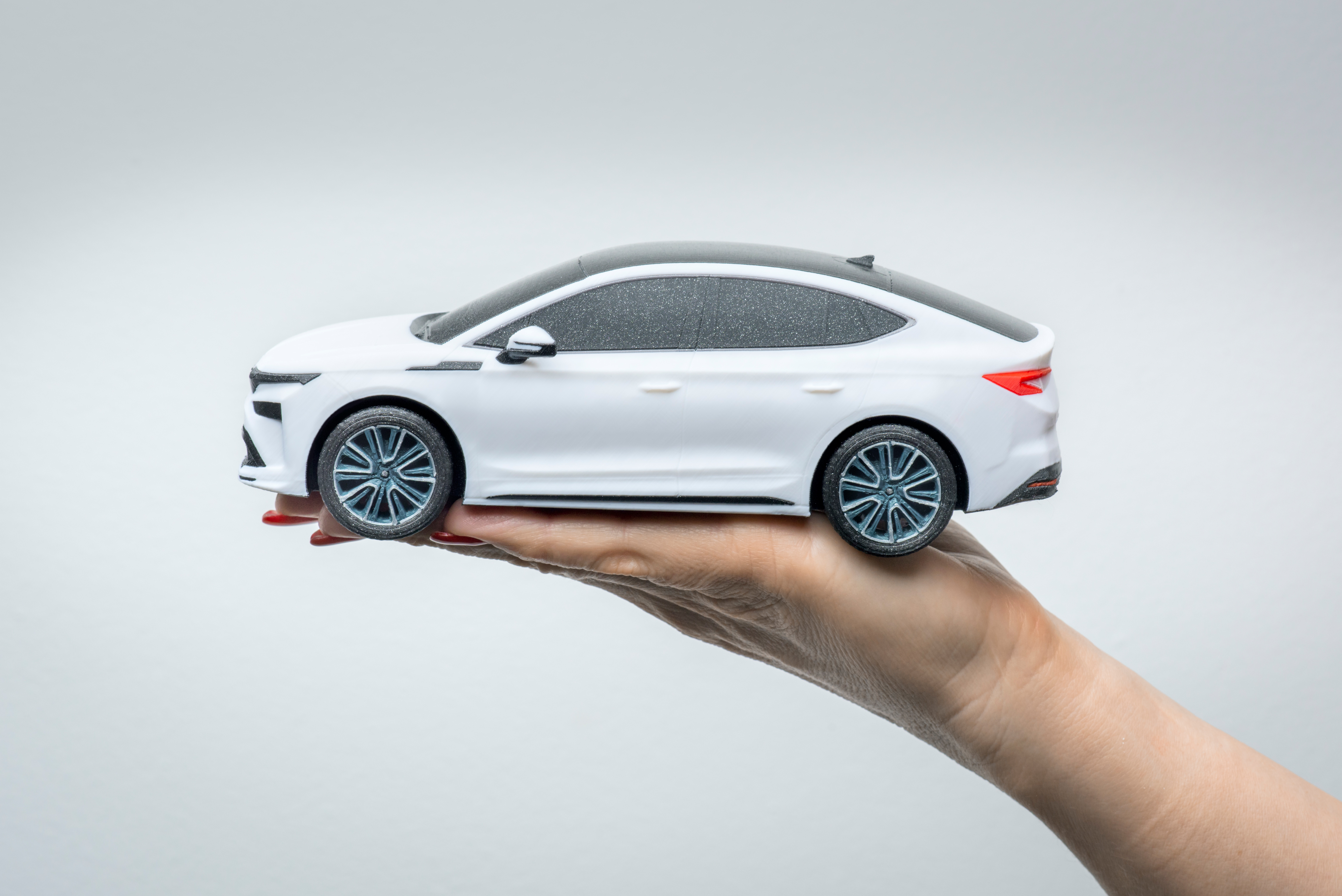 New Škoda Enyaq Coupé
