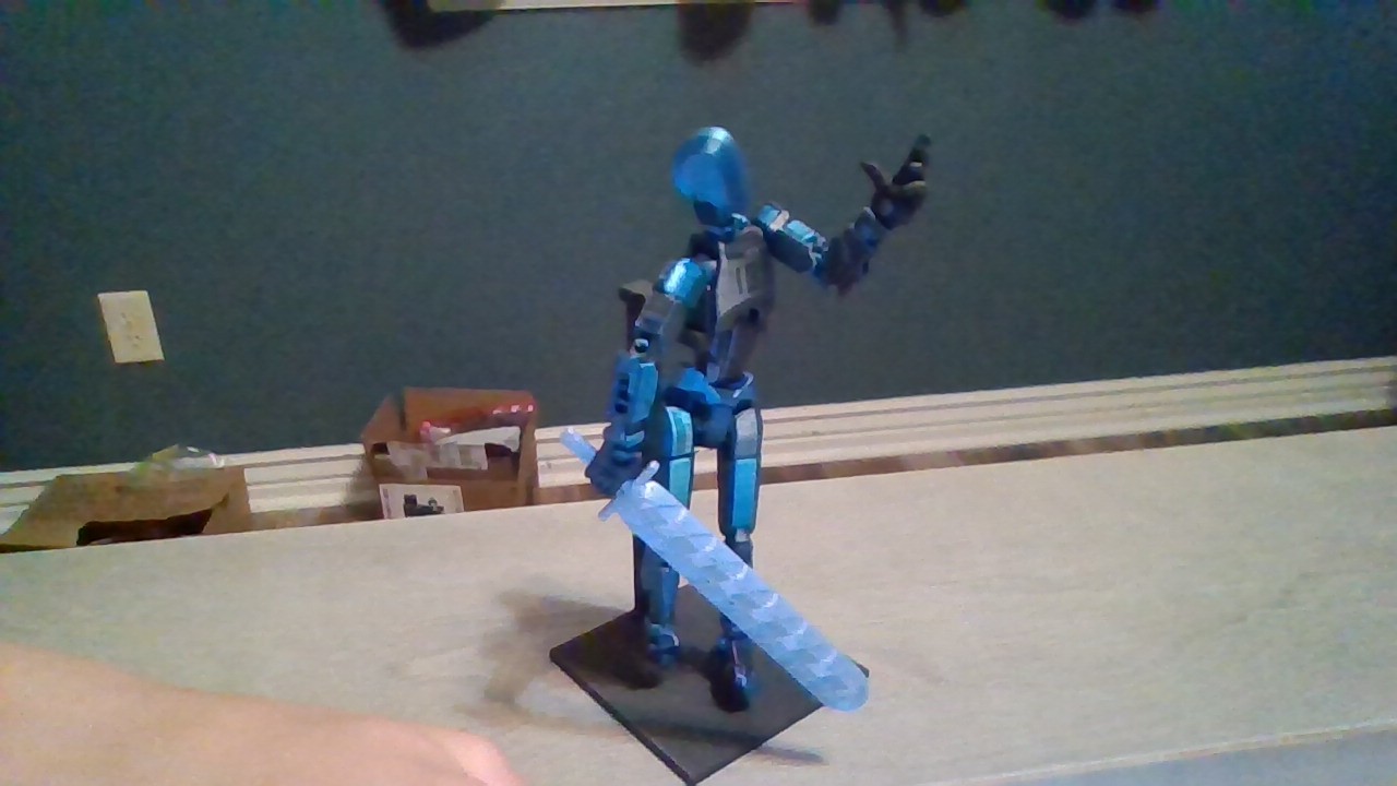 Dummy 13 Bread sword