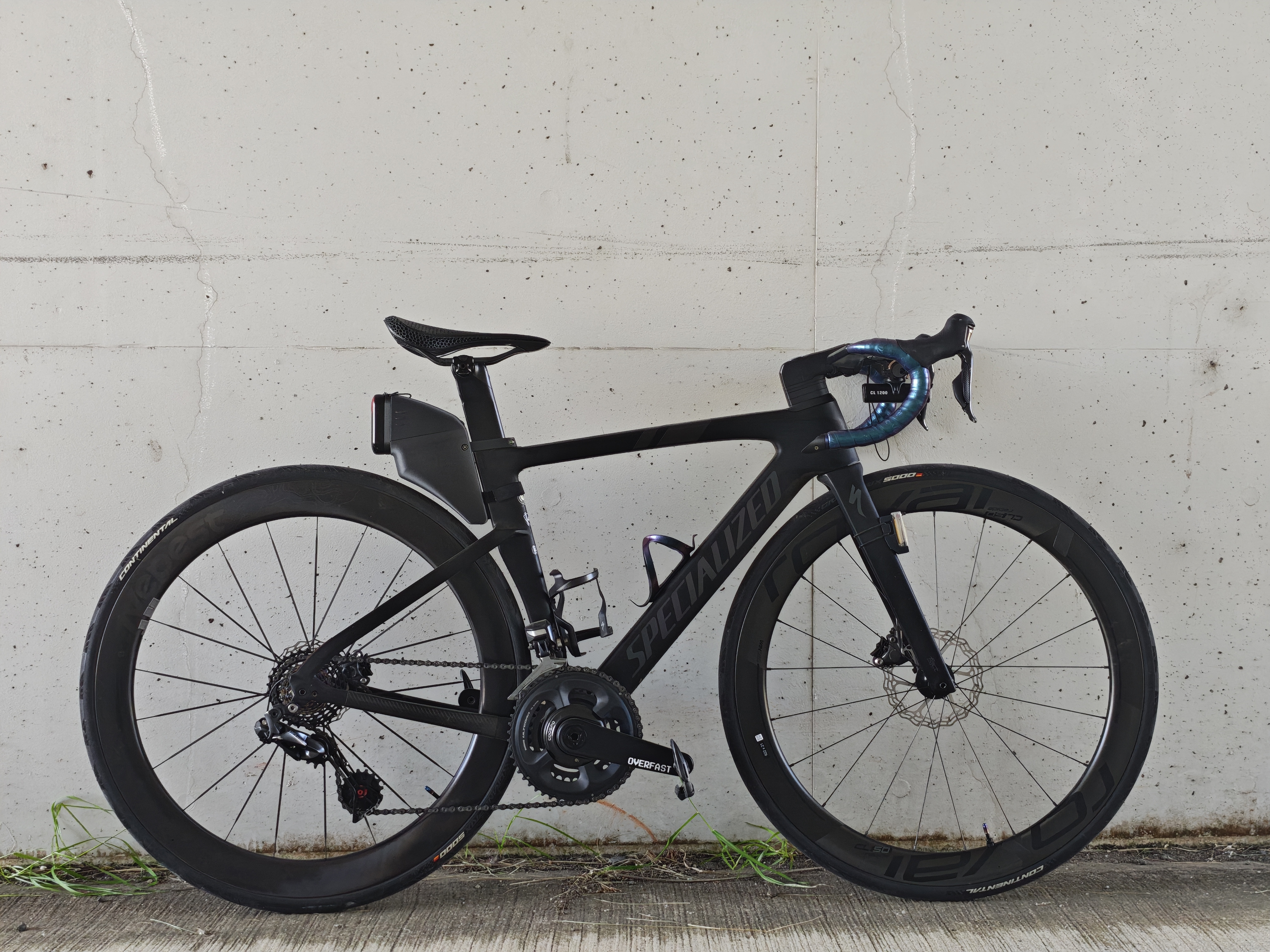 Aero Seatpost Storage Box V3 - Integrated Radar Mount