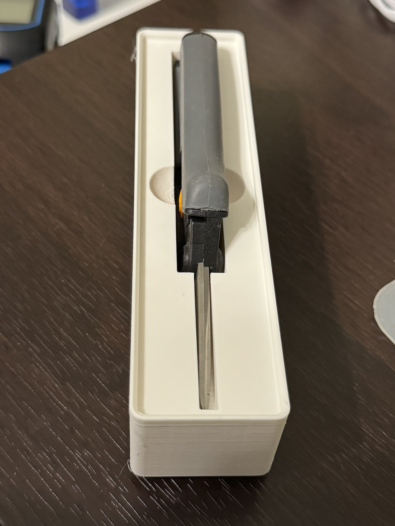 Gridfinity Fiskars Soft-Touch Micro-tip Scissors — miniatura 2