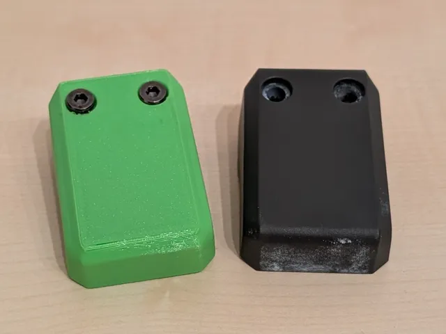 Anycubic Kobra 3 Max - Top Cover Replacement - 3D Scanned
