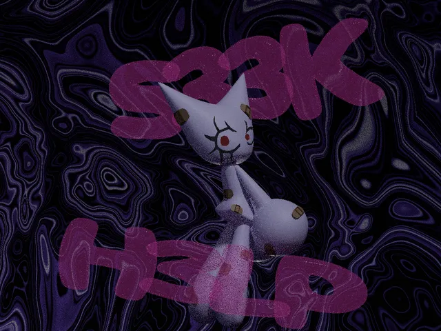 seek help/S33K H3LP femtanyl album picture