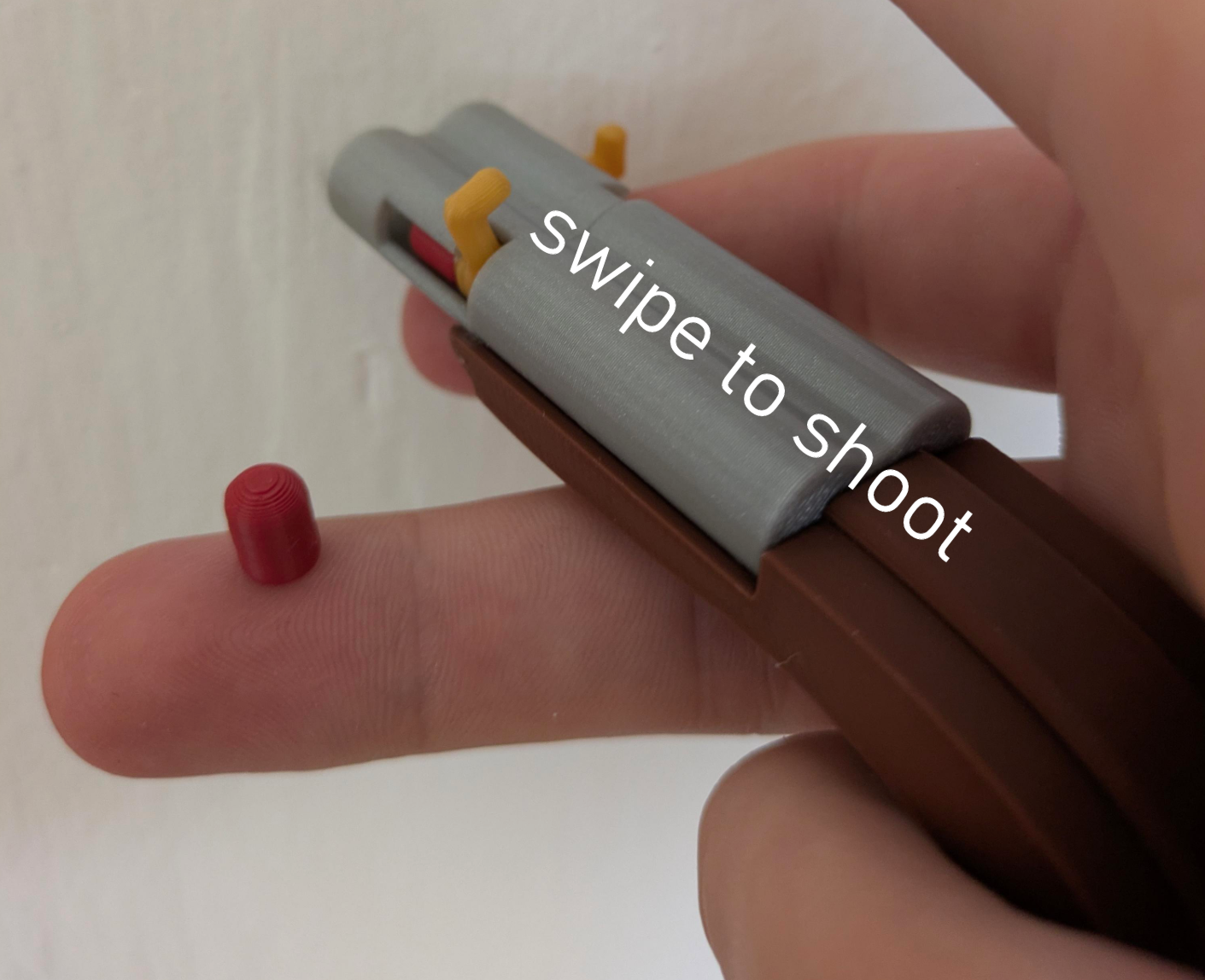 Miniatura 3 do modelo 3D mini shotgun