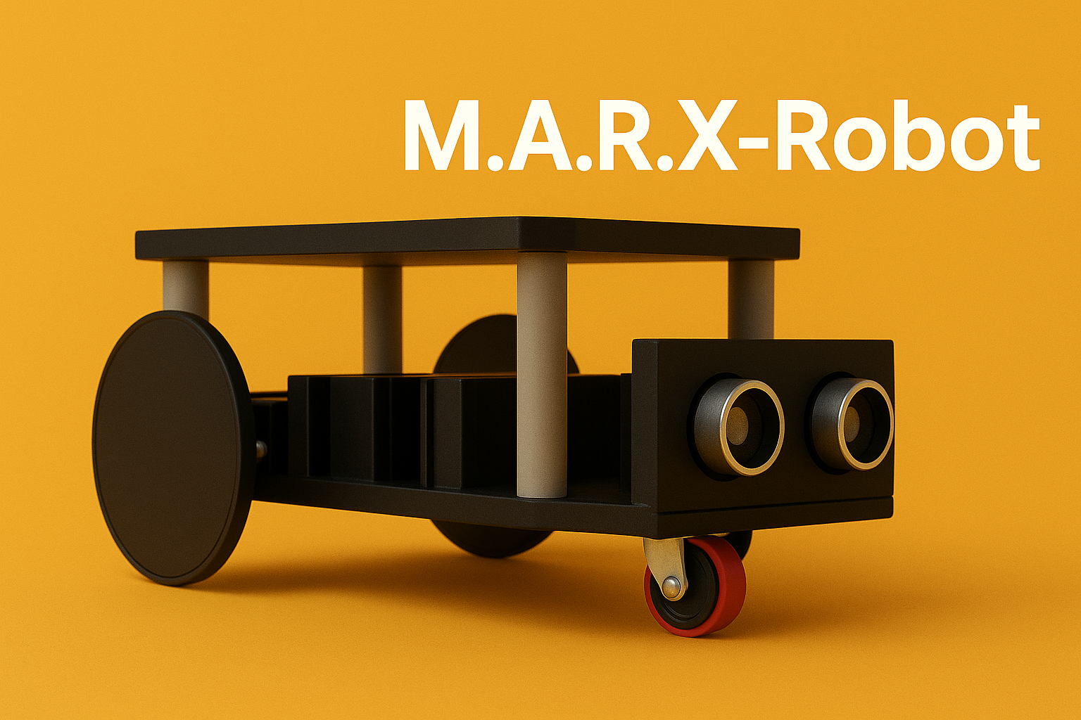 M.A.R.X-Robot