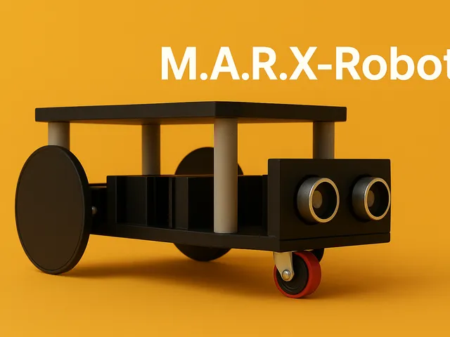 M.A.R.X-Robot