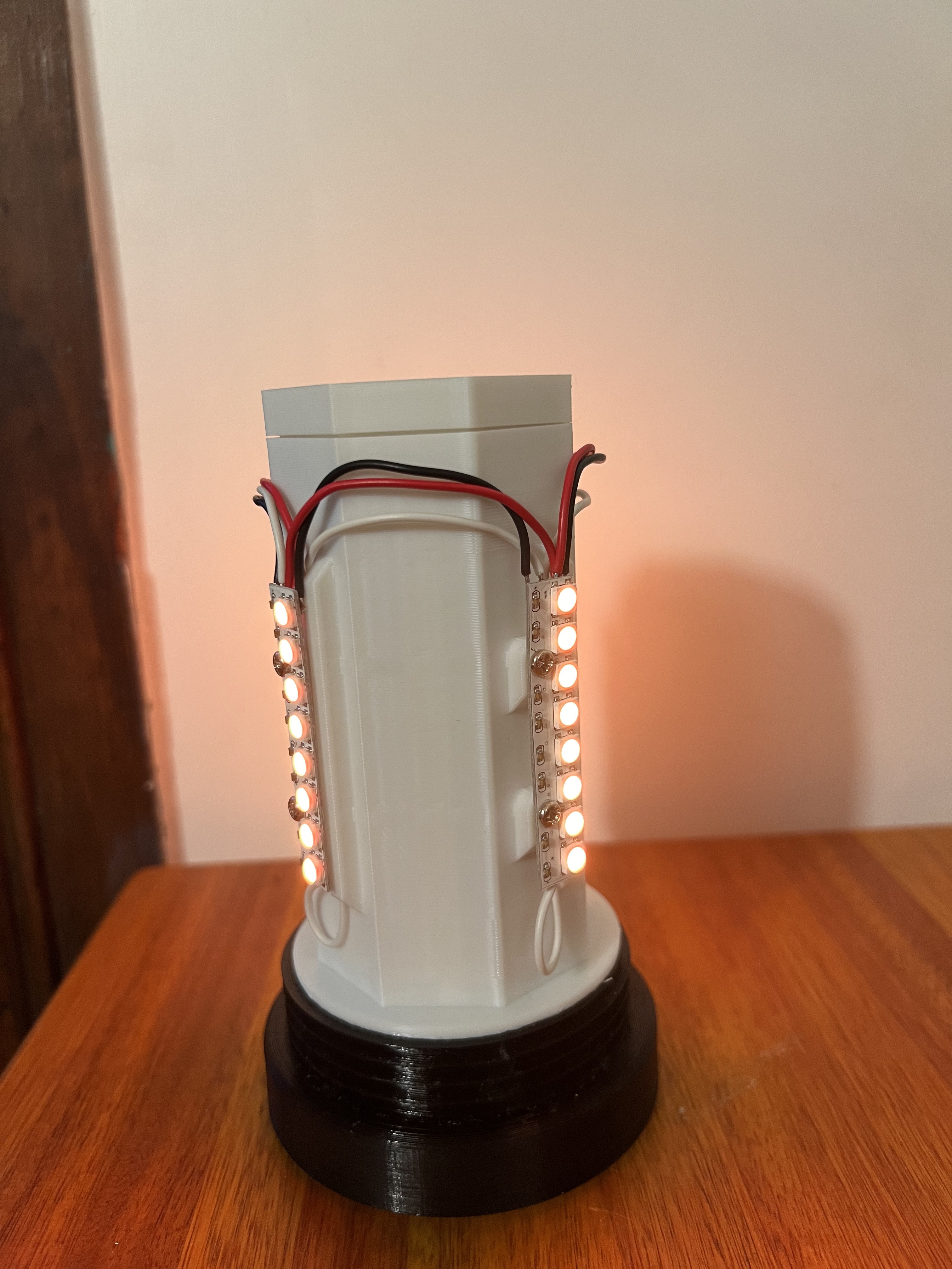 E27 base compatible RGB LED Lamp — miniatura 7