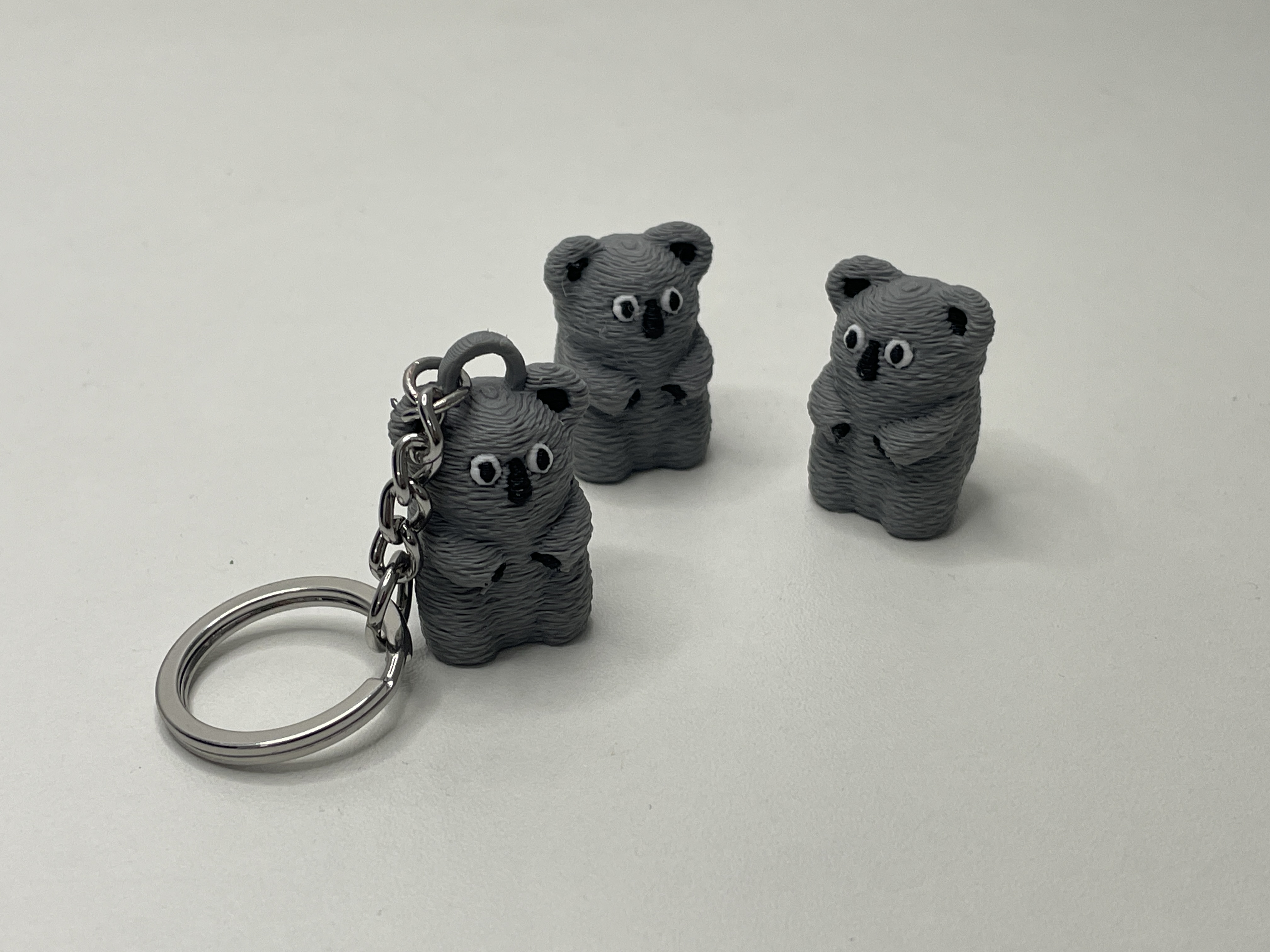 Koala - keychain — miniatura 3