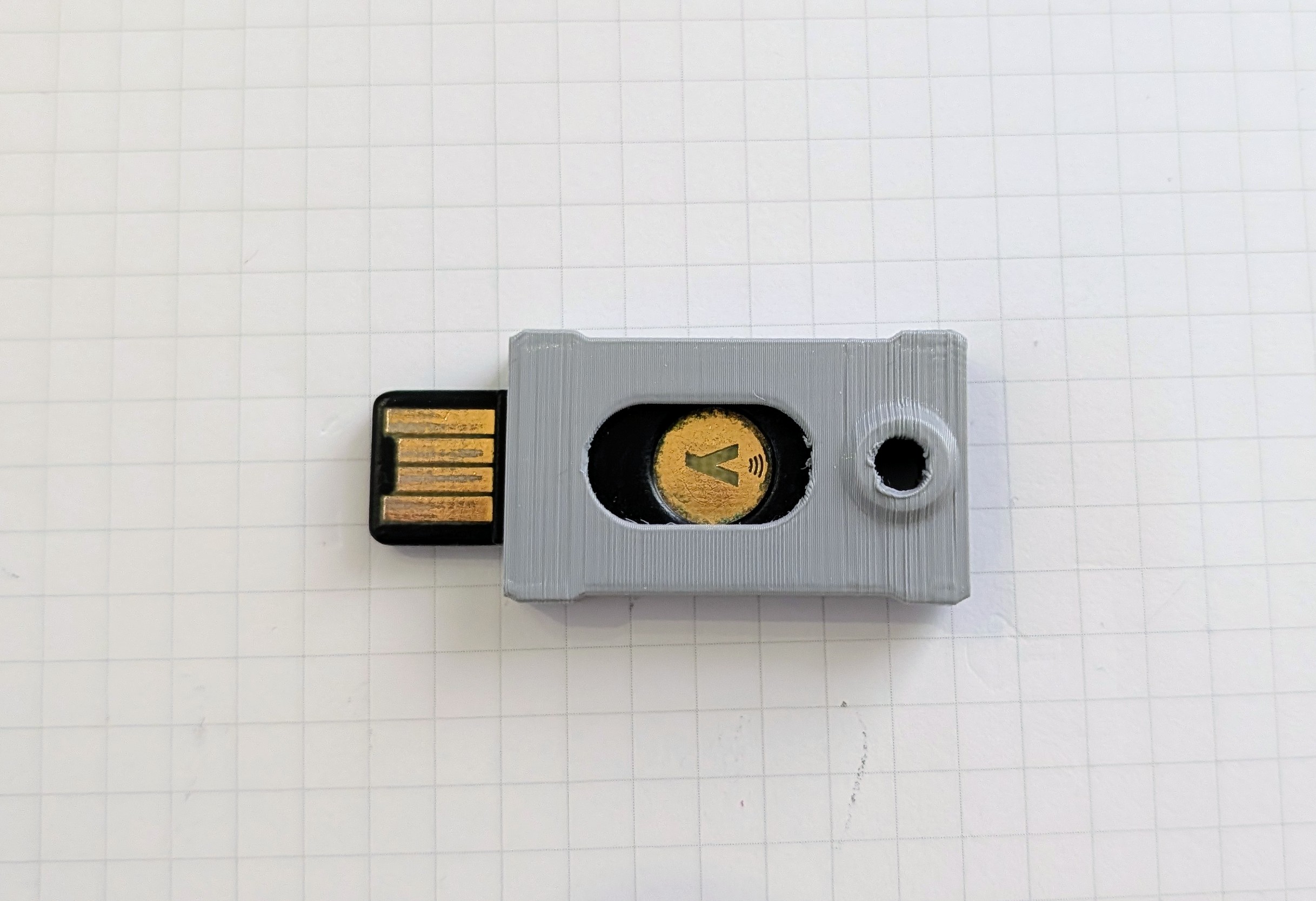 Yubikey Case