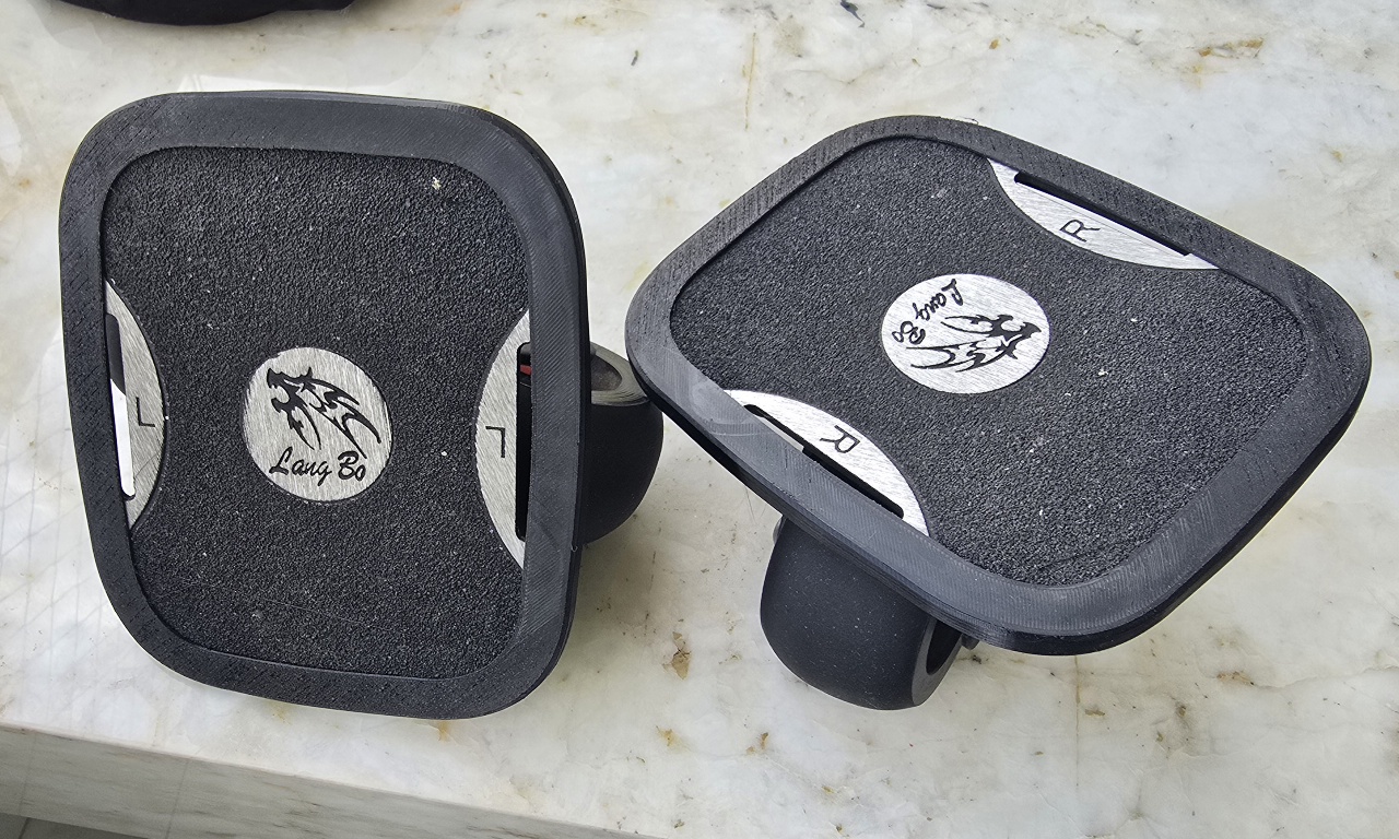 Freeskates Freeline Driftskates edge guards