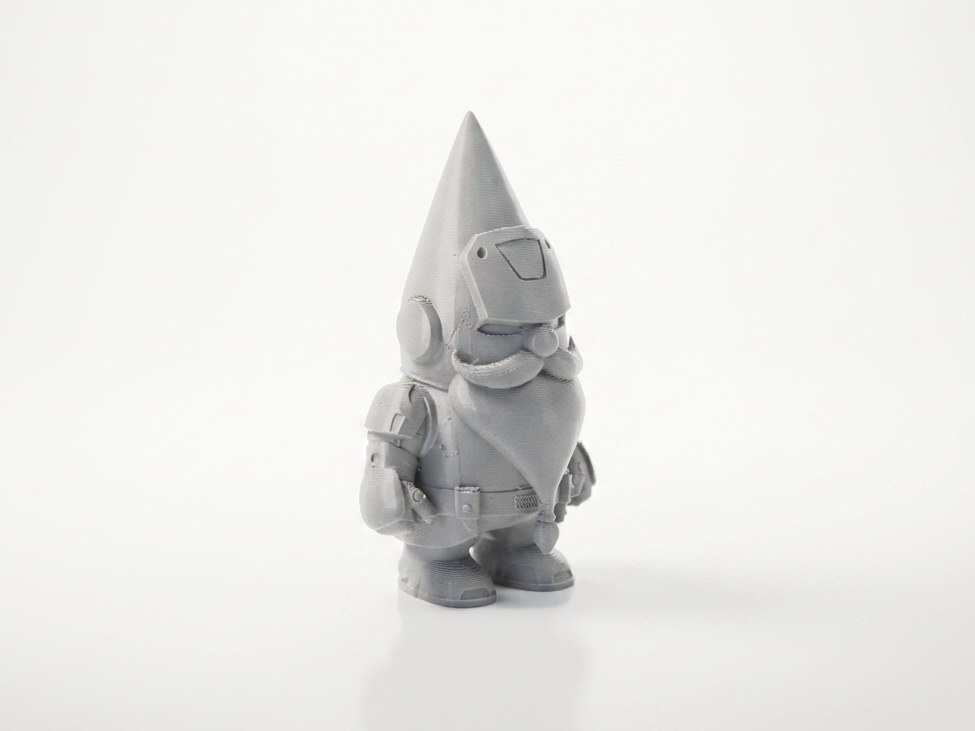Ironman Gnome Figurine Marvel 3D Printable