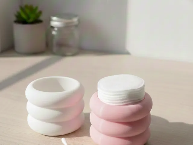 Qtip holder