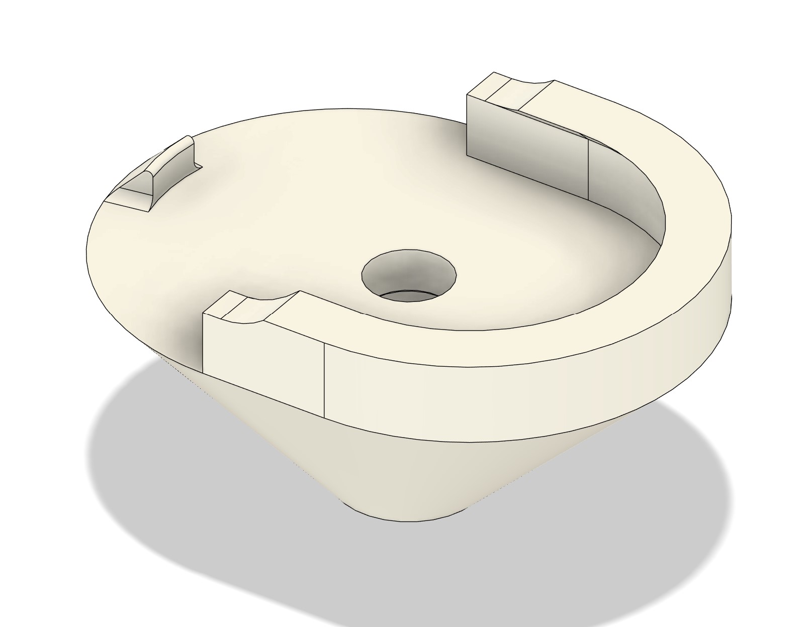 AMS Lite Feeder Adapter