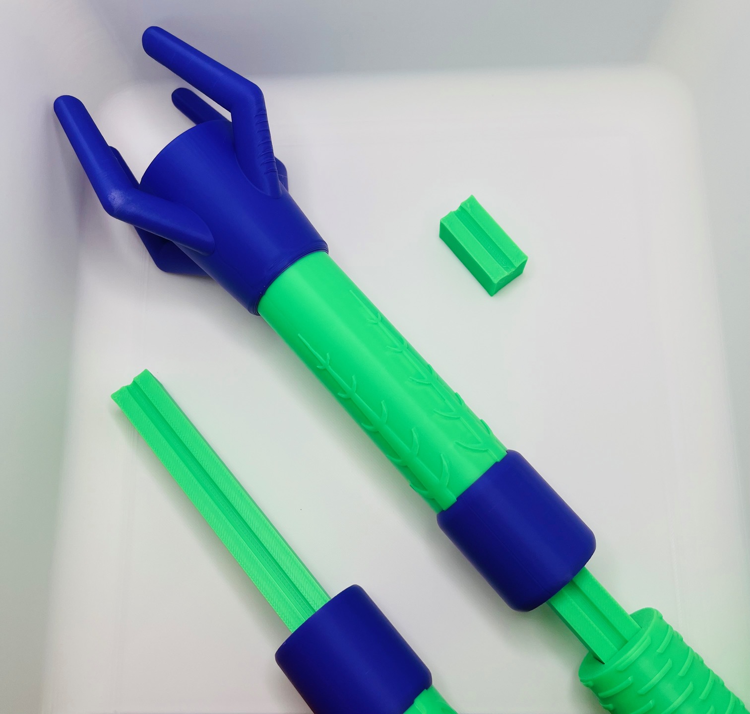 Trident Staff — miniatura 4