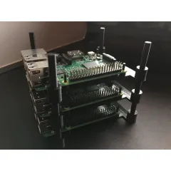 Raspberry pi cluster
