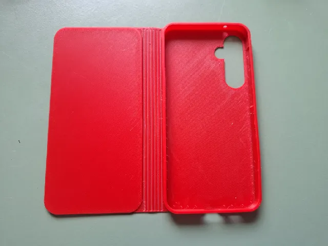 Phonecase with cover for Samsung A55