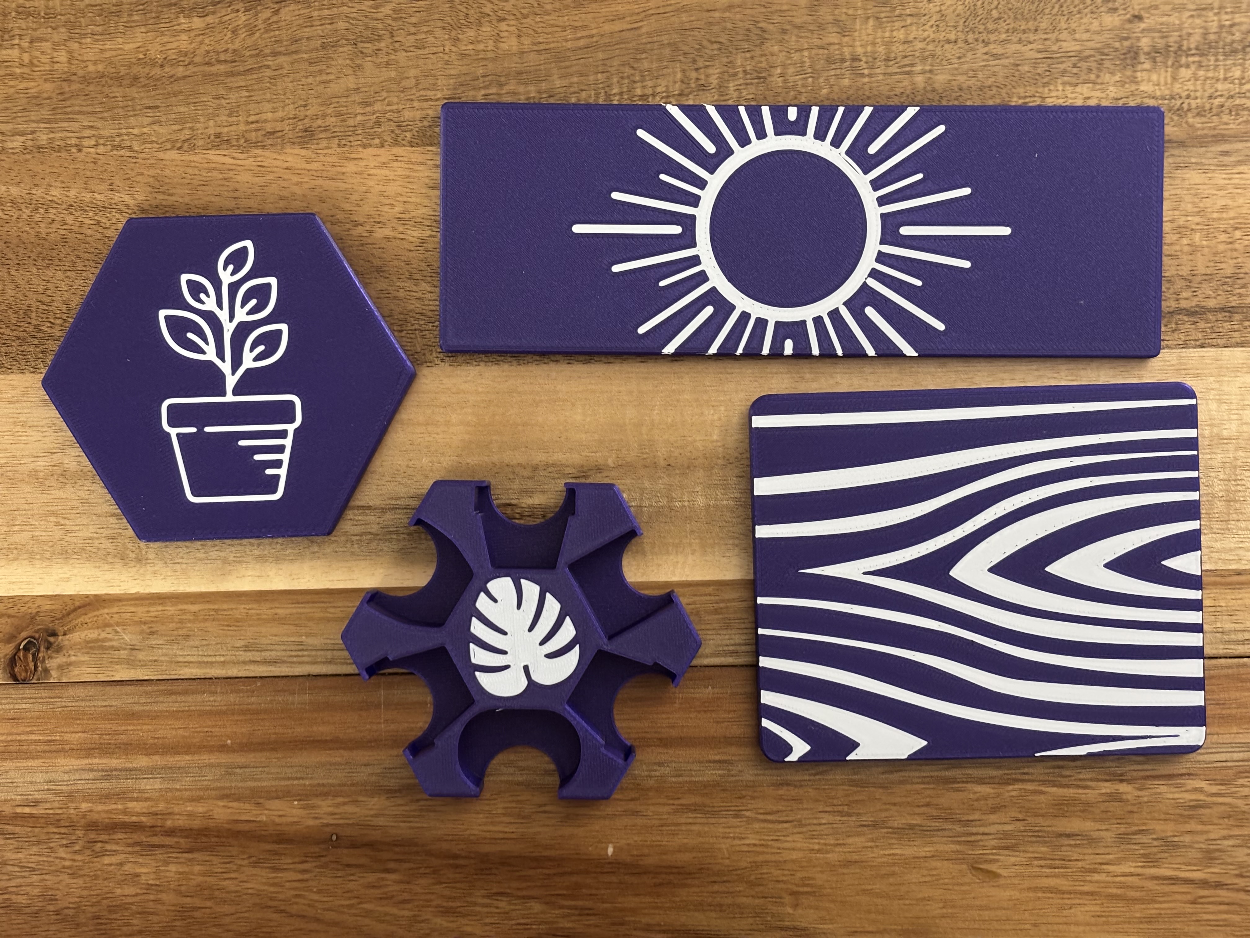 MMU Parts for Verdant Playable Insert
