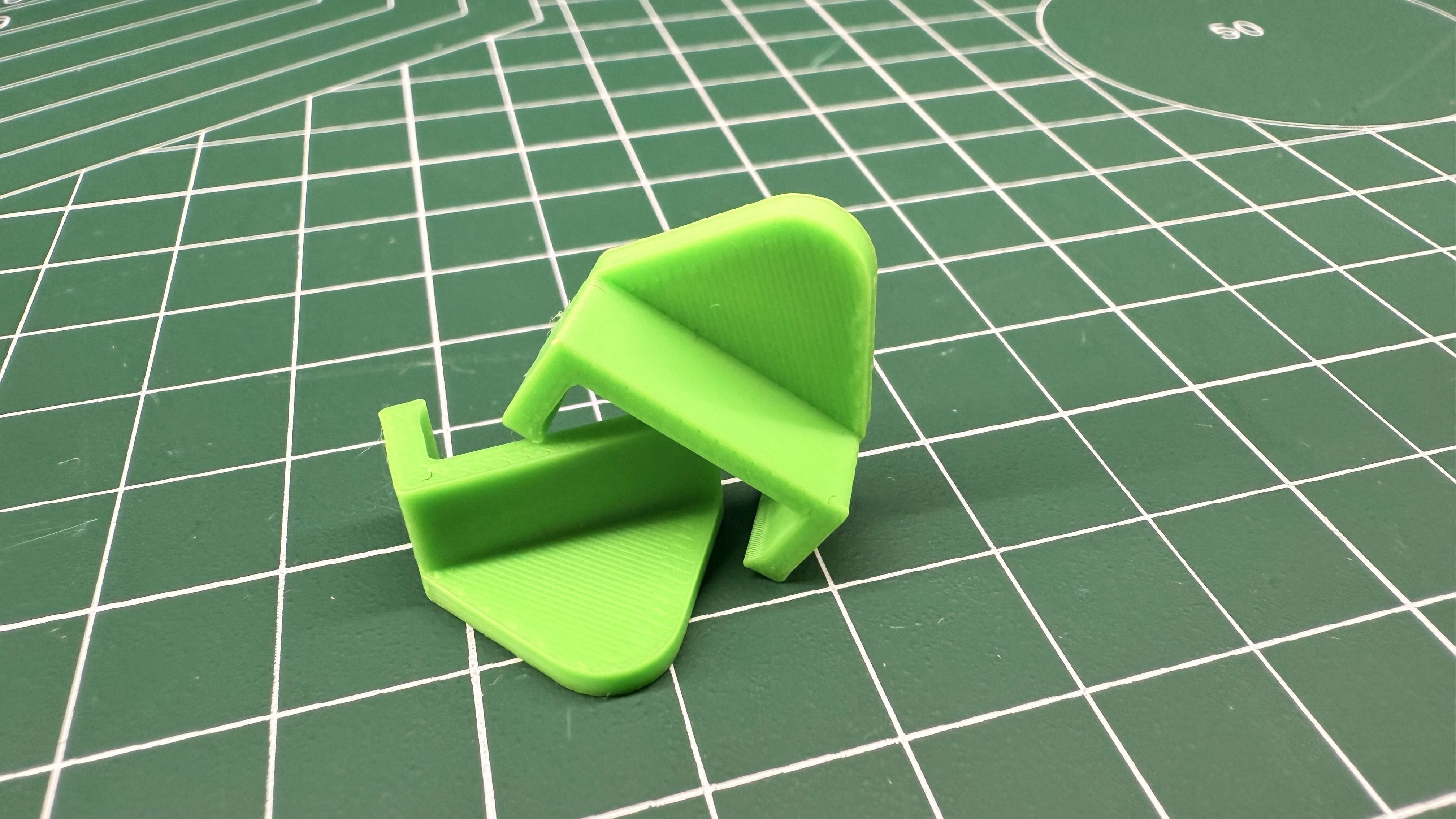 Miniatura 2 do modelo 3D AMS Mini spool lock