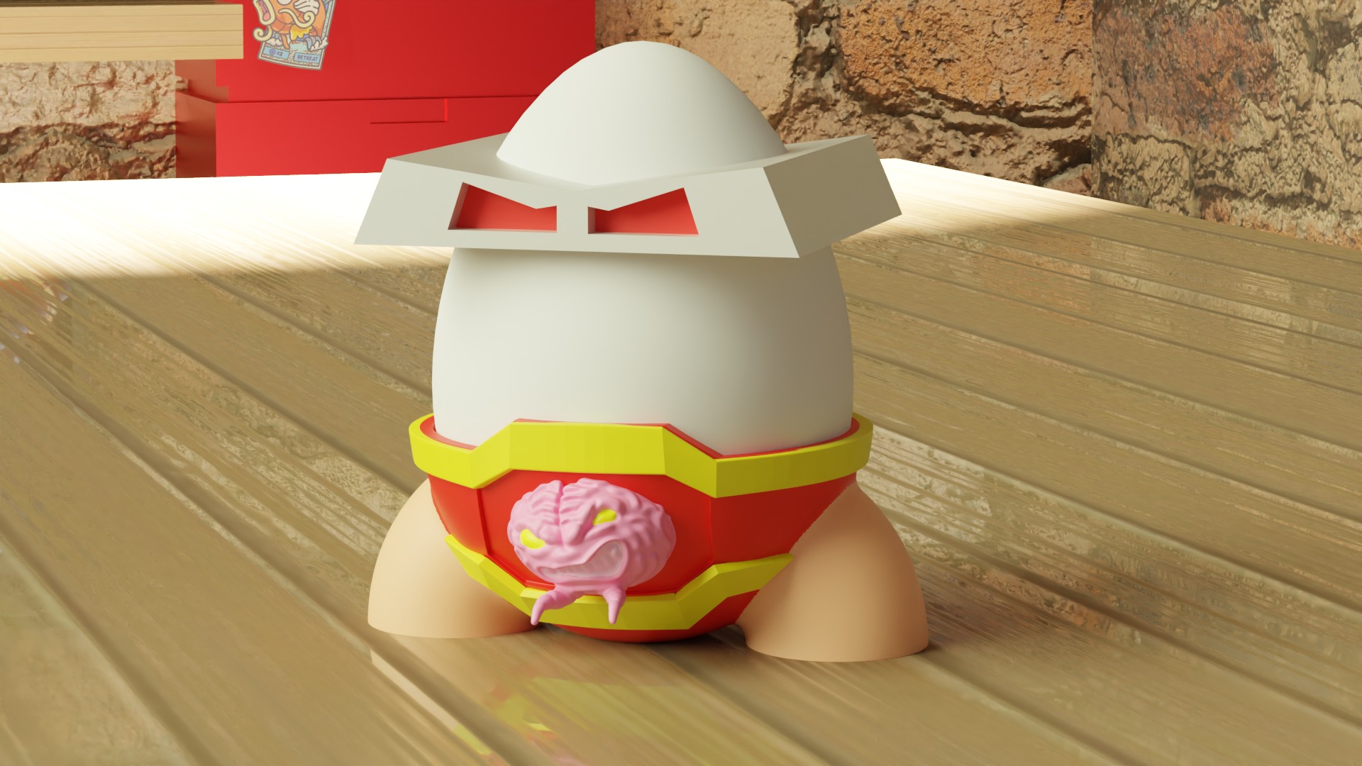 Eggy Krang