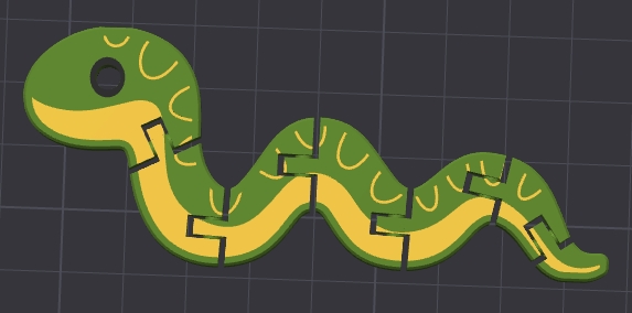 Flexi Snake