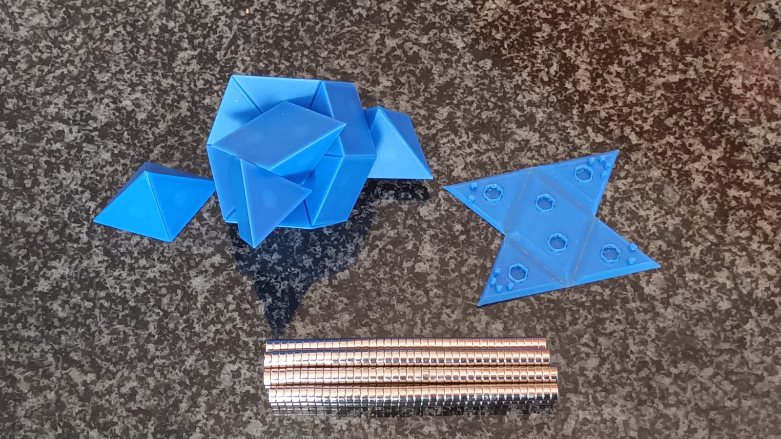 Magnetic Rhombic Dodecahedron — miniatura 2